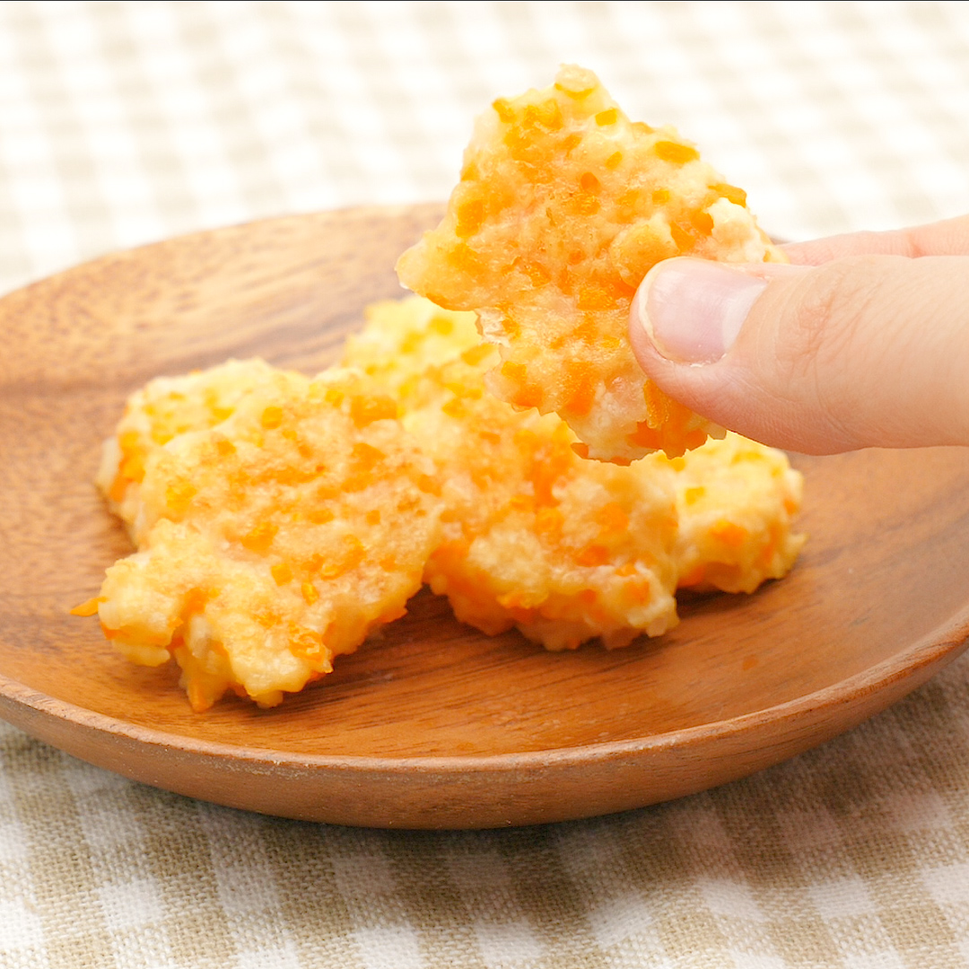 離乳食完了期 まぐろの炊き込みご飯TikTok