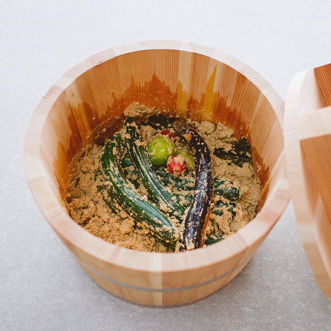 簡単で美味しい！シャキうま長芋漬けのレシピ✨