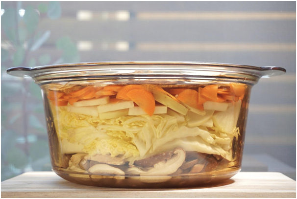 国産白菜と人参の甘酢和え業務用冷凍食品の通販アクティブ