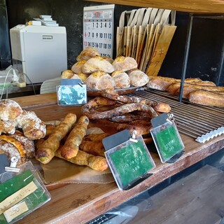 メニュー写真 : パン オン ダテPain au Date- 中神 パン食べログ