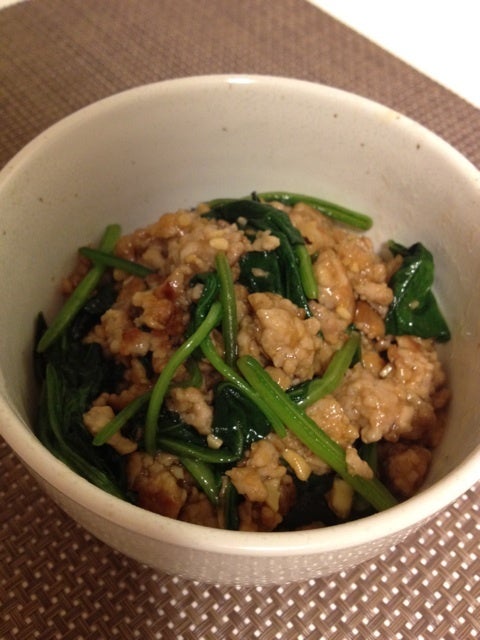 ほうれん草×ひき肉」30選どんぶりからパスタまでレシピサイトNadia