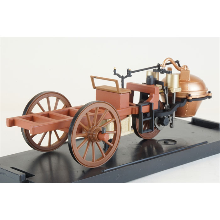 自動車の起源1永遠の夢に向かって