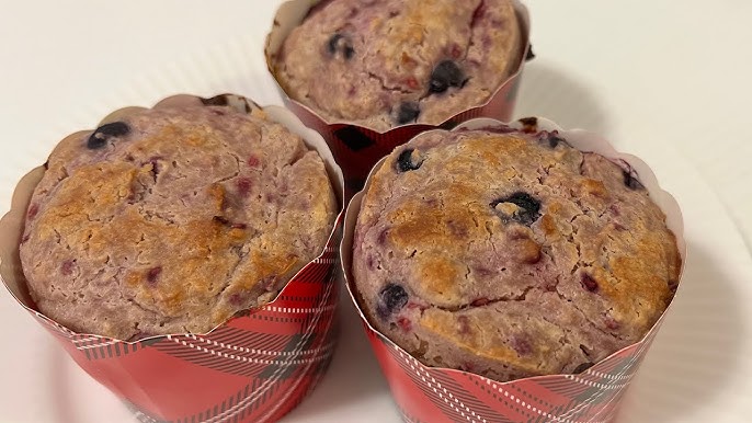 仏２つ星パティシエ直伝 もうほかのマフィンには戻れない。ふわふわヨーグルトマフィンの作り方