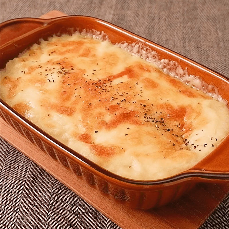 スイスのジャガイモ料理 ロスティ 朝ごはんやおつまみに♪