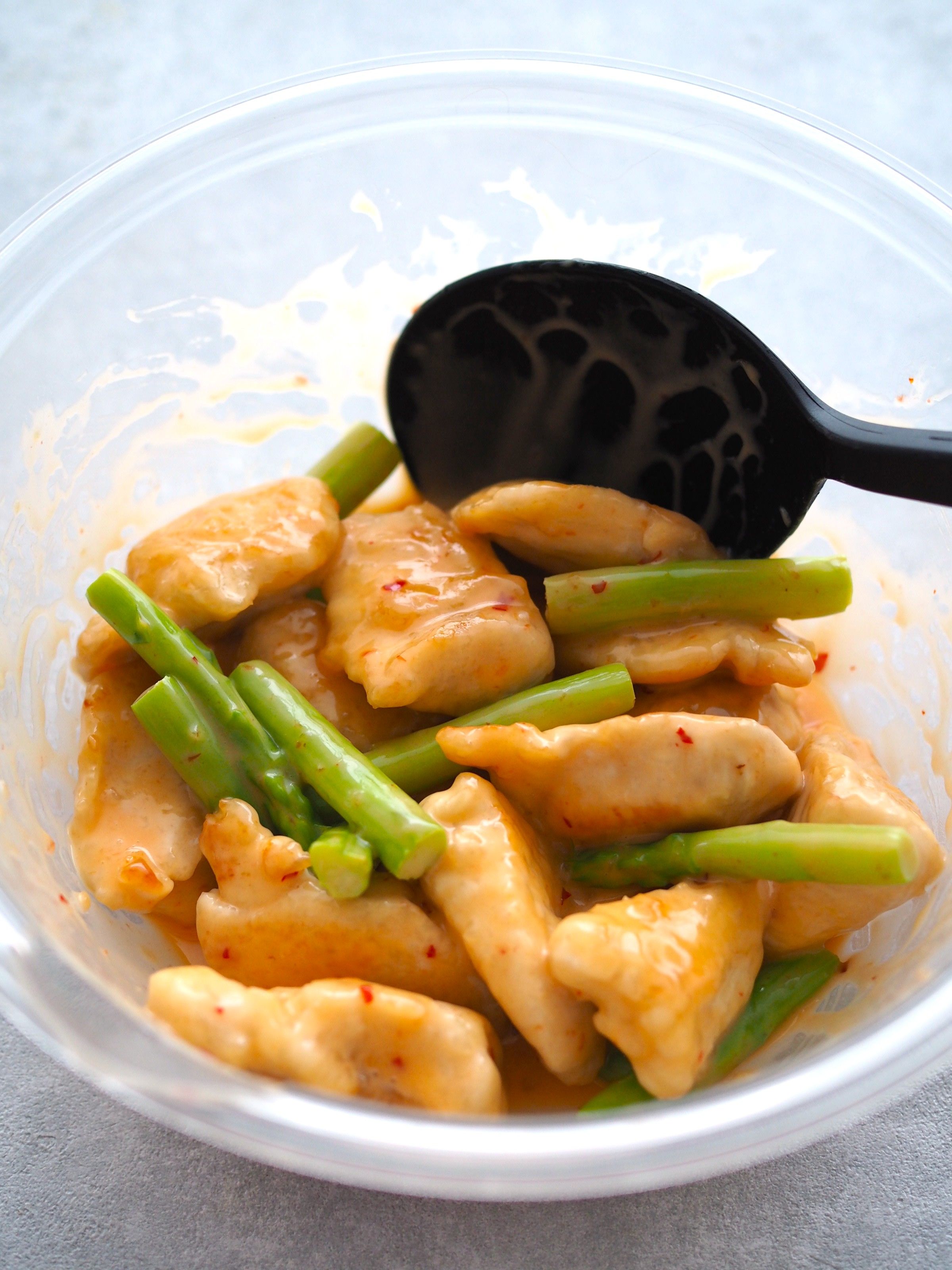 スイートチリマヨチキン