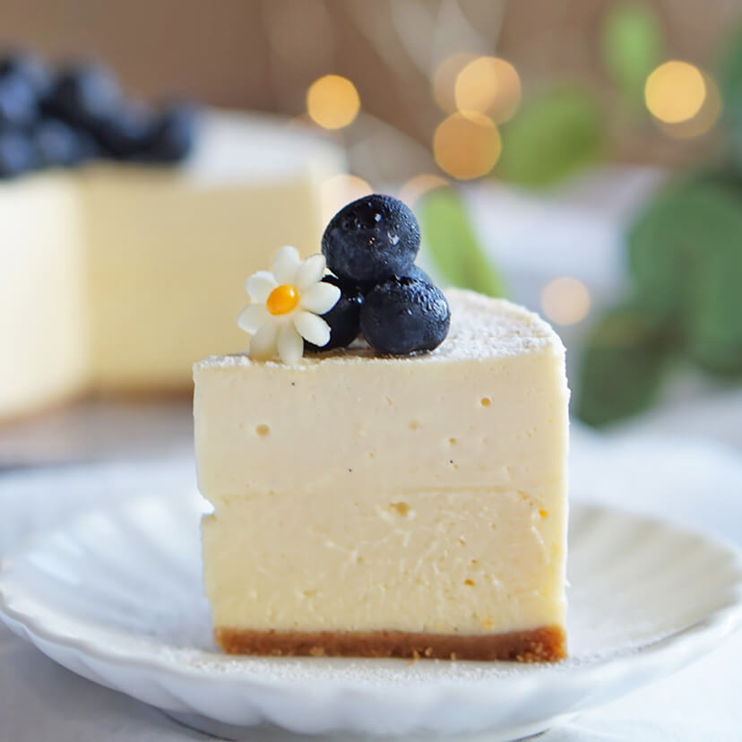 プレゼントにぴったり♡おしゃれなカップレアチーズケーキの作り方天満紙器