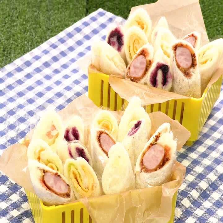 子どものお弁当・5日間献立 4日目8 20ママノート