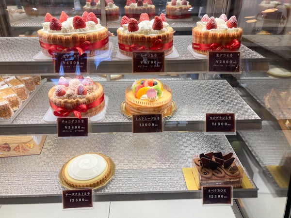 宇都宮市 コボリ洋菓子店 『KOBO Cafe』へ花雨の小さな暮らしと手づくりの日々