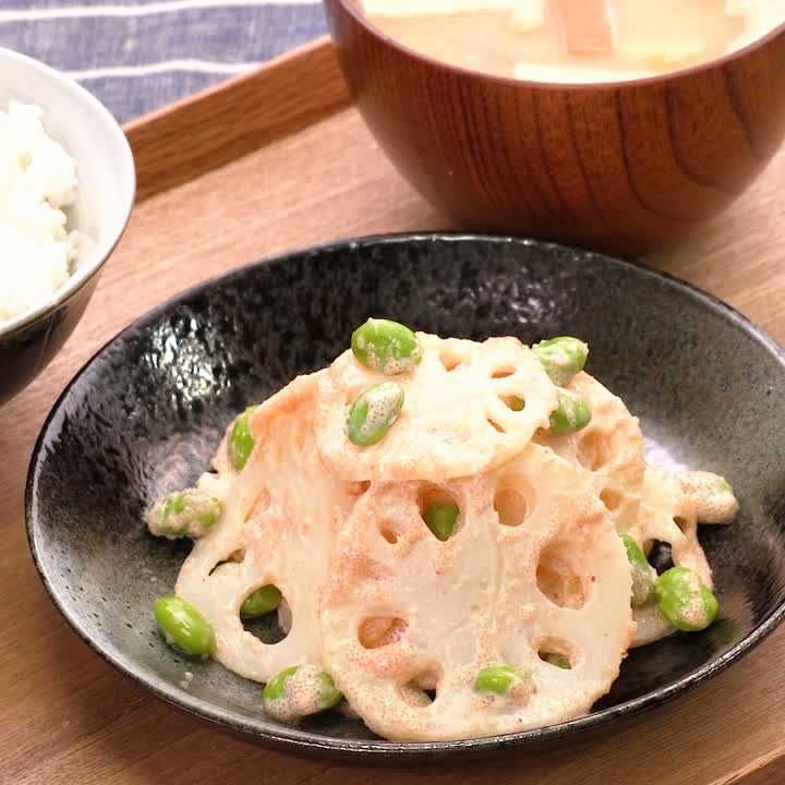 明太子」を使った人気レシピ30選！副菜～メインまで紹介サンキュ