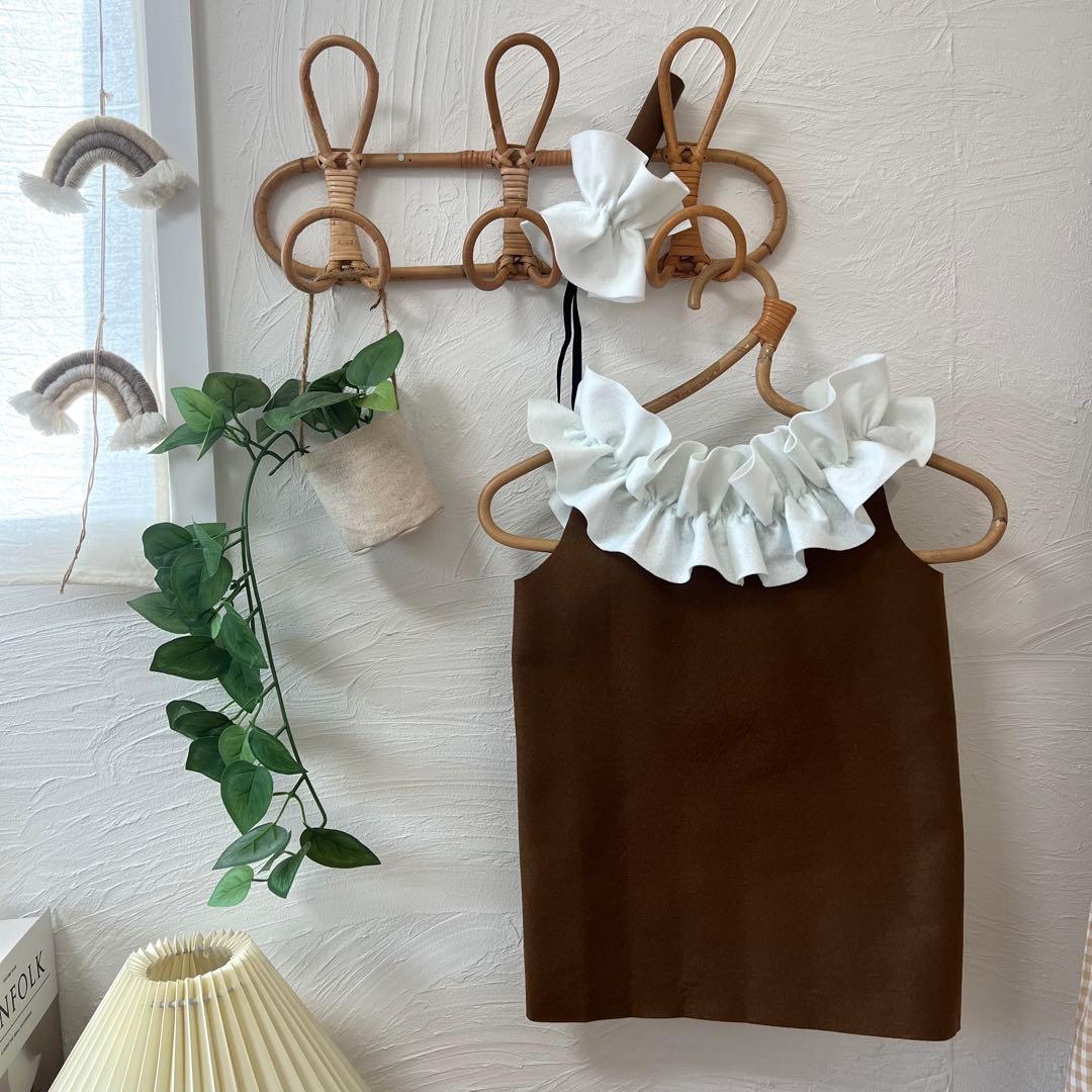 フラペチーノベビー衣装