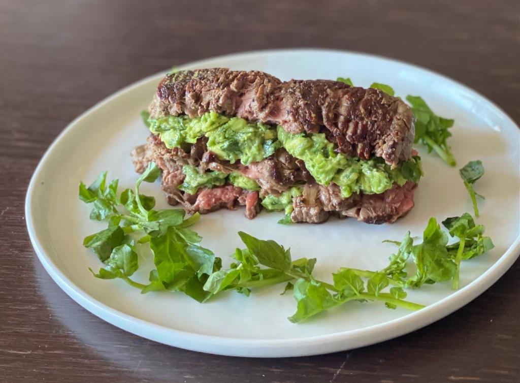 クレソンのサイコロステーキ レシピ 山本 麗子さん みんなのきょうの料理