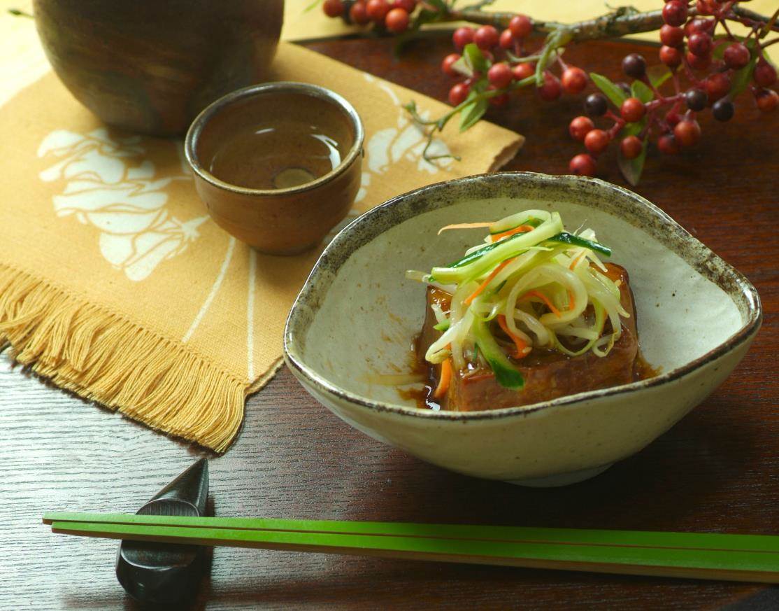 もやしとちくわのゴマ酢和え～簡単3stepおつまみ～