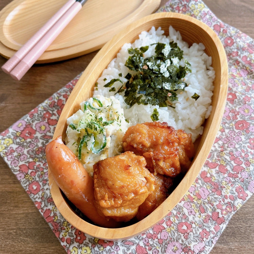 簡単♡人参の油揚げ巻きの煮物☺お弁当にもクラシル