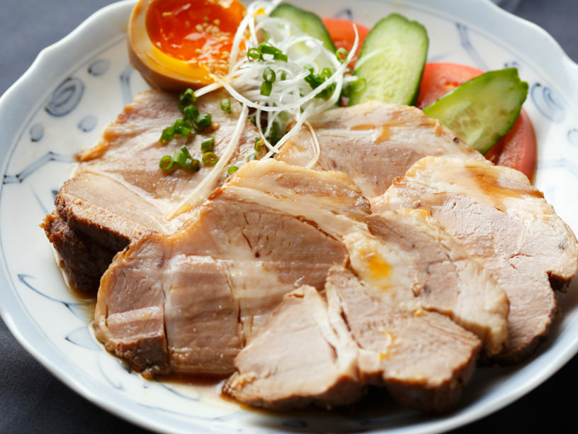 圧力鍋で！！豚バラチャーシュー丼✩.*˚ by ♪✩Yuchi✩♪クックパッド簡単おいしいみんなのレシピが392万品