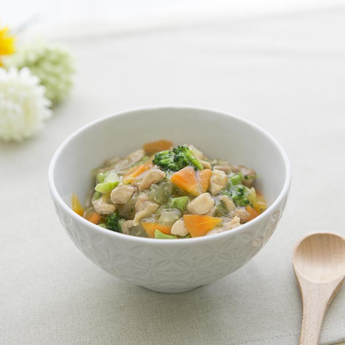 離乳食完了期 キャベツと鶏ひき肉の焼きメンチ離乳食・離乳食レシピ 管理栄養士監修 ベビーカレンダ