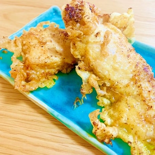 簡単材料2つ！明太チキンロールのレシピ