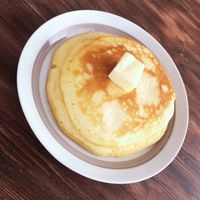 アイスのせホットケーキアレンジレシピ明治 エッセル スーパーカップ株式会社 明治 - Meiji Co., Ltd