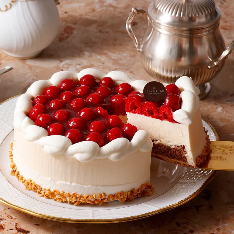 レアチーズケーキセゾンズ・デリ - セゾンファクトリーのジャム、ドレッシング、飲む酢などのレシピをご紹介