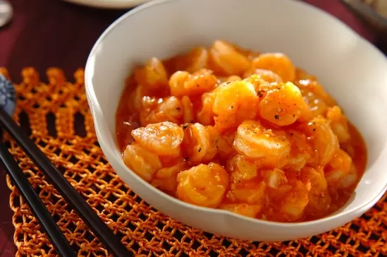 エビチリに合う献立とバリエーション、副菜から汁物までをチェック！Magic Kitchen マジックキッチン娯楽台所