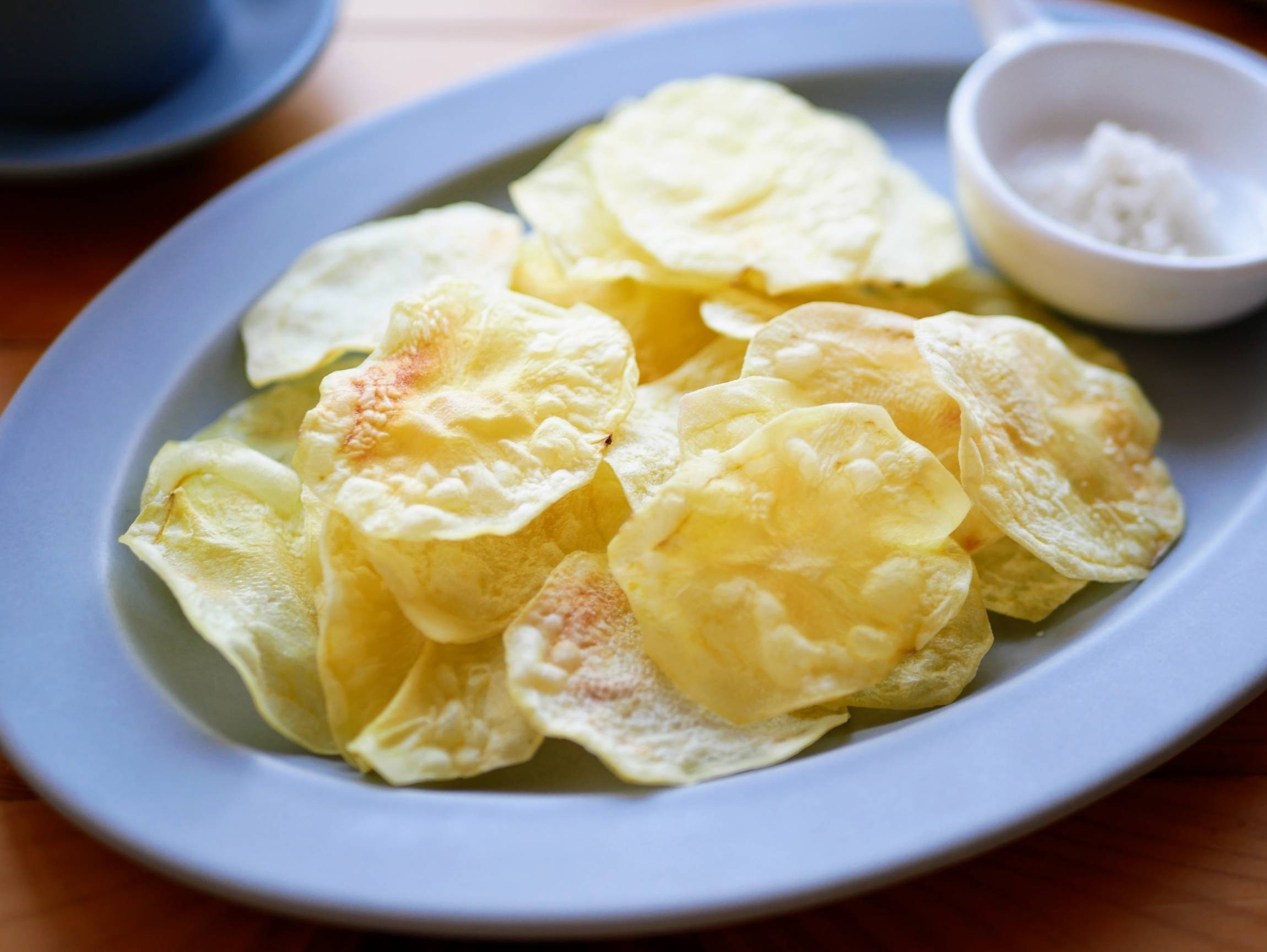 ポテチ”が余ったらこれ作ってみて！「芋感におどろき」「2通り楽しめる」簡単レシピ お弁当にも日々おにぎり ゆこ- エキスパート -Yahoo!ニュース