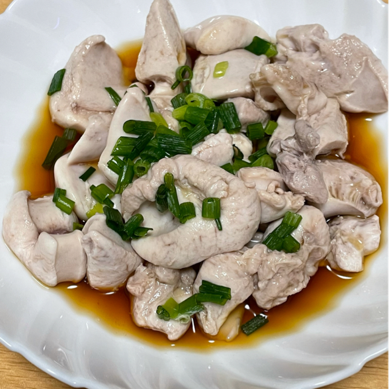 鮭白子のお料理春夏秋冬 京のくらし