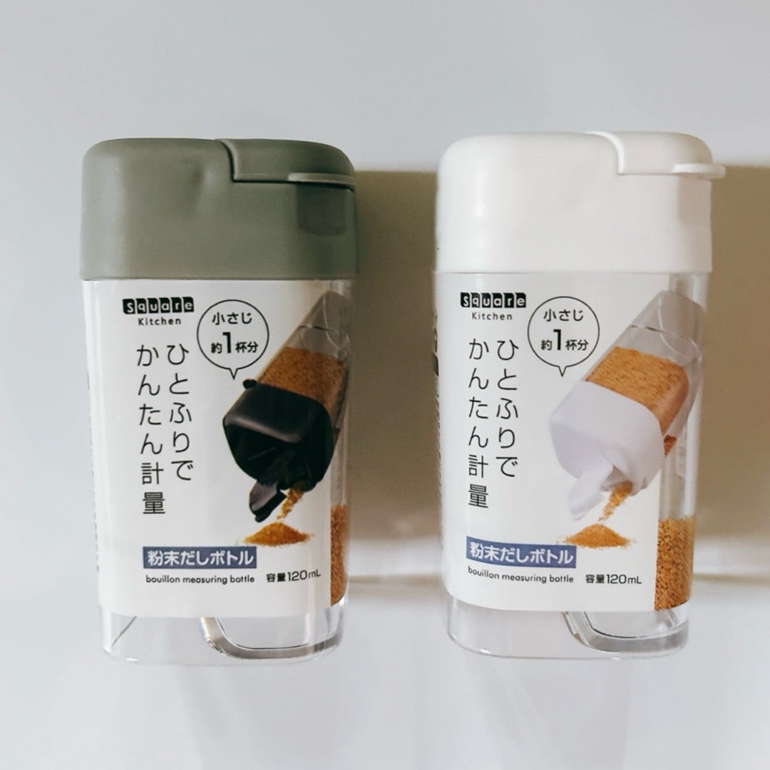 ひとふり計量ボトルDAISOの口コミ - 超優秀！100均で買えるおすすめコスメ！\ DAISOの調味入れが便利だったよby メグ 普通肌LIPS