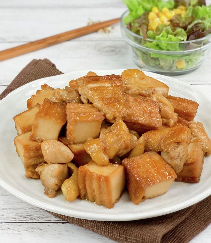 てりうまチキン