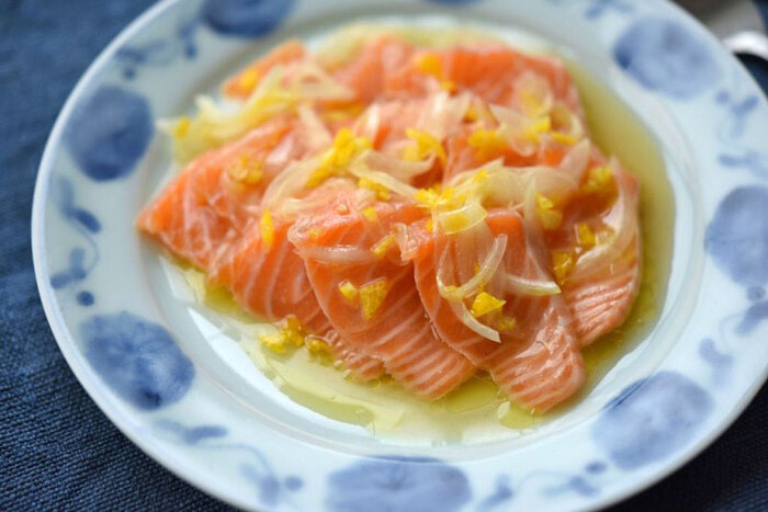 苦味がくせになる♪ ゆずピール