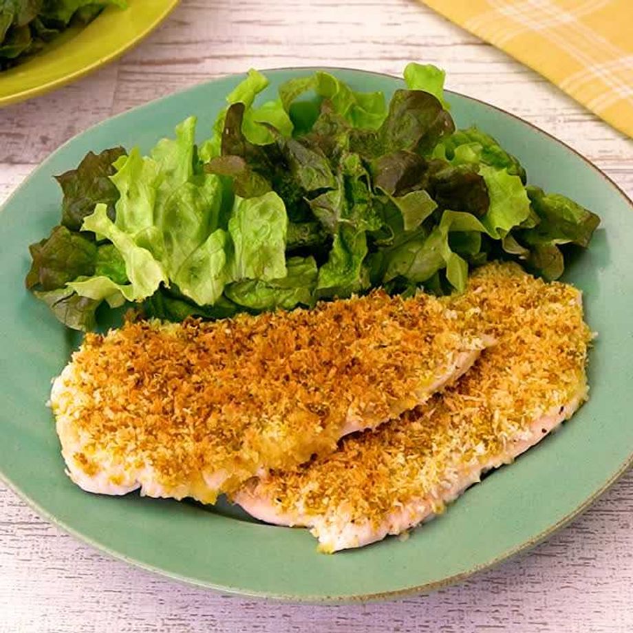 簡単手軽☆カレー･マヨの鶏ささみフライ