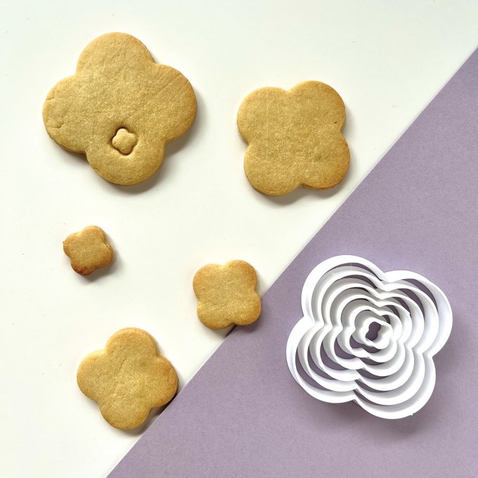 クッキーカッター チューリップatelier＊m