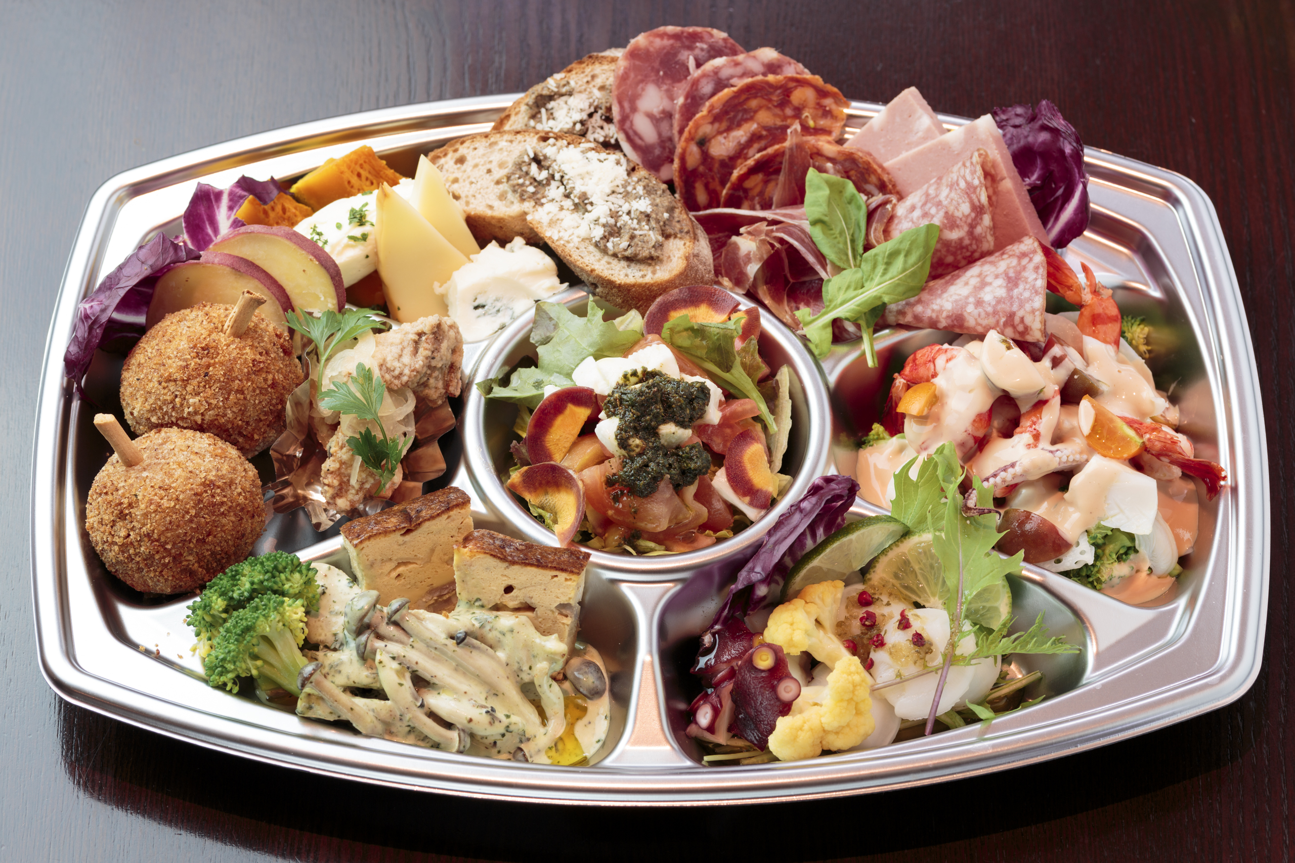 オードブルをお探しなら、Arigatoへ 2023.06.24郡山市安積にあるイタリア料理店肉と野菜の農家イタリアンArigato ありがとう