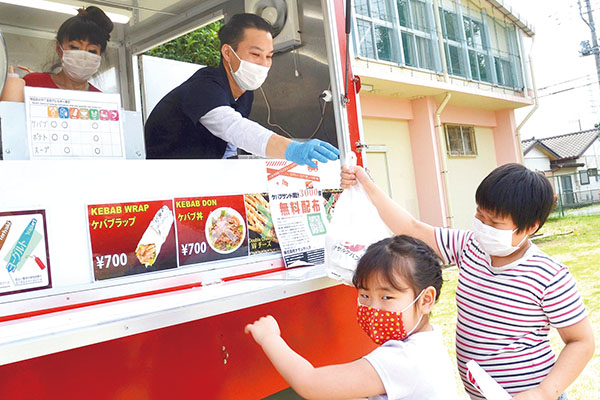 今日のナザルケバブNAZAR KEBAB - ナザルケバブ
