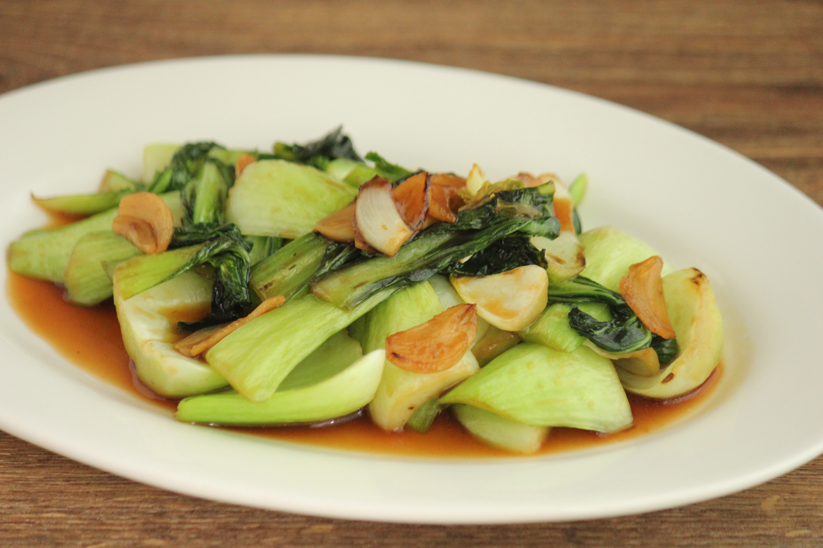 ほうれん草に小松菜、チンゲン菜 緑の葉物野菜 でつくる副菜レシピキナリノ