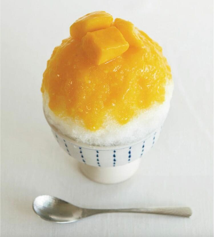 かき氷の名店 埜庵 の「マンゴーシロップ」が家で簡単に作れた！ かき氷ブームを巻き起こしたお店のおいしさの秘密とは？ダ・ヴィンチWeb