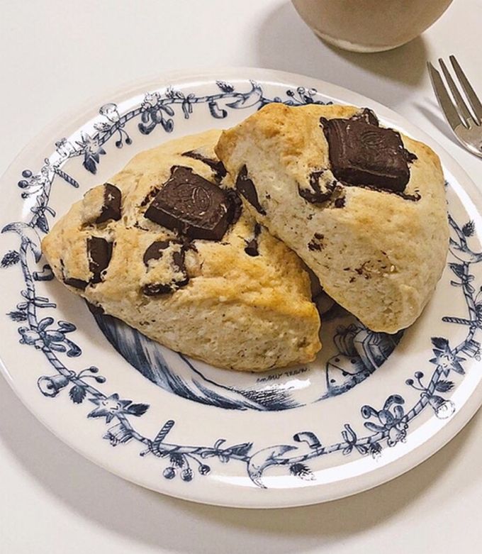 さくふわ♡黄金スコーンクラシル