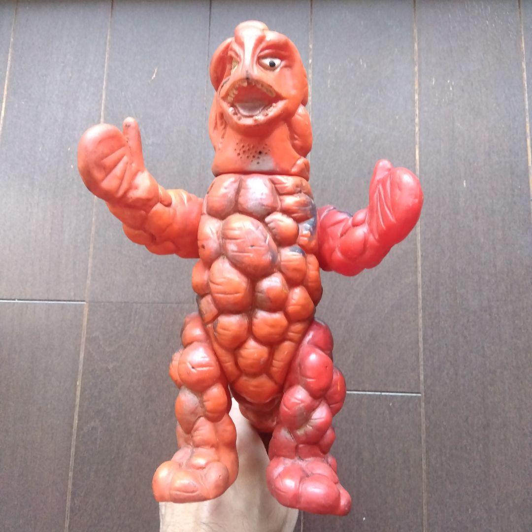 ウルトラ怪獣シリーズ シュガロン ソフビ 1989年☆E130Mercari メルカリ8mart - The Japan ProxyShopping Service to buy from Japan