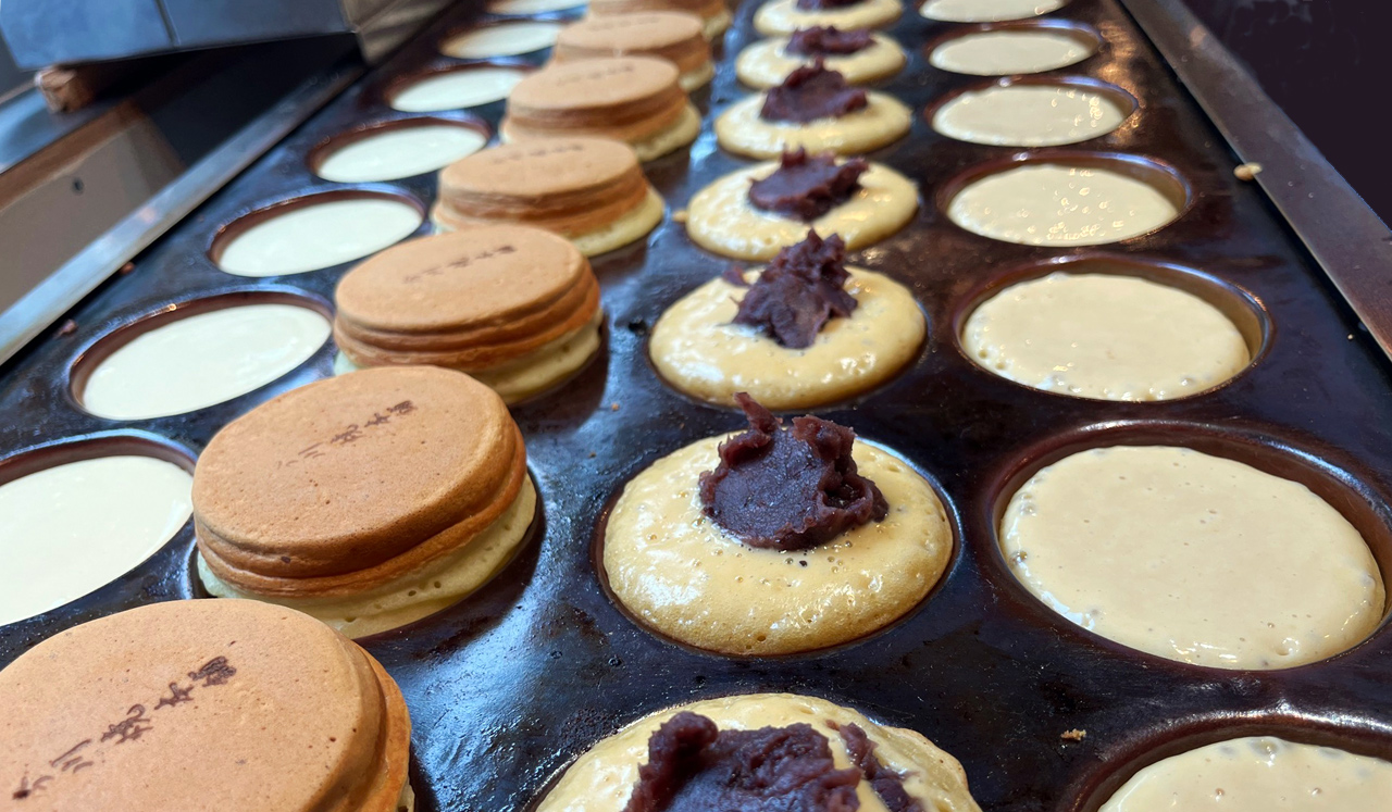 今川焼 カスタードクリーム- 商品情報 - 冷凍食品・冷凍野菜はニチレイフーズ