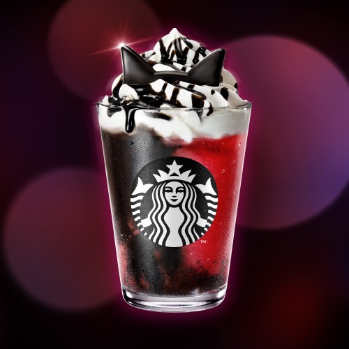 スタバ裏メニュー「キャラメルヘーゼルナッツフラペチーノ」裏メニュー.com