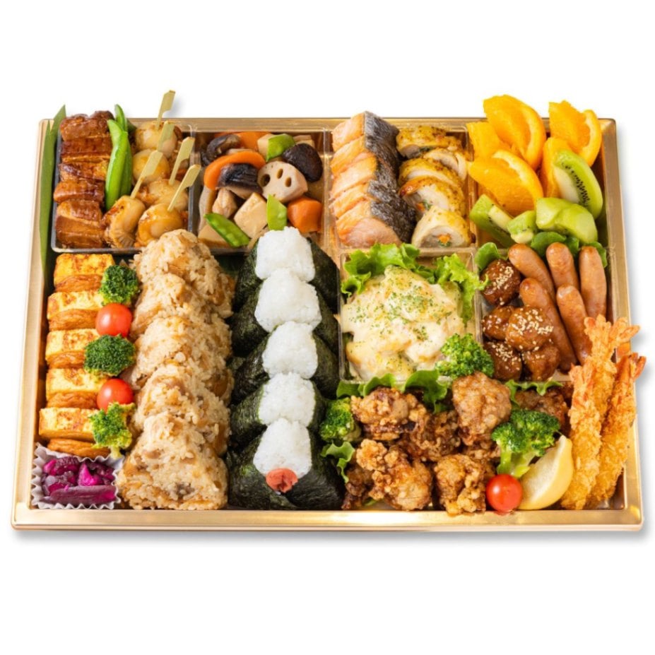 3位 ピンチョスパーティープレート 盛り合わせケータリング・オードブル宅配は東京のクイックデリスタイル