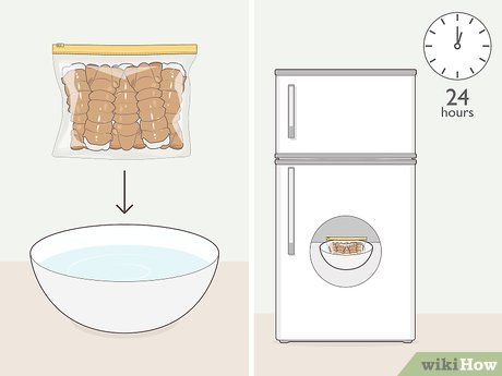冷凍のロブスターを調理する方法: 11 ステップ画像あり- wikiHow