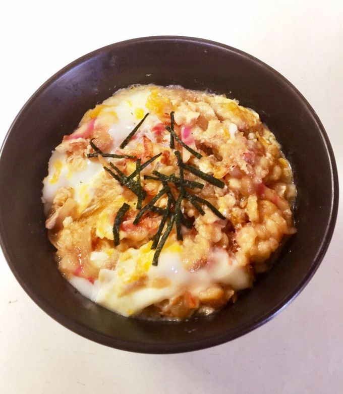 わずか1分！しかも50円でできる超絶ずぼら混ぜご飯『限界油ご飯』の作り方 - だれウマ