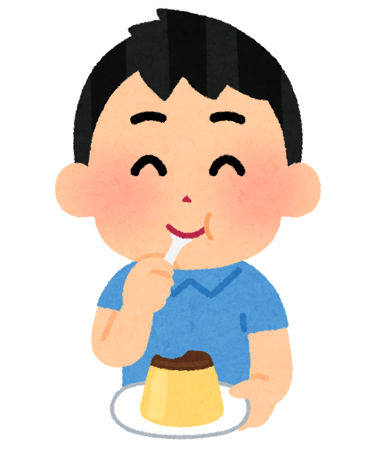 透明な背景で分離されたアイスクリームコーンを食べる小さな男の子イラスト素材透過、PNGフリー画像ダウンロード - Pngtree