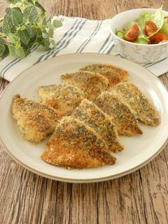 あじのハーブパン粉焼きコンベクションオーブン クルッキング CLOOKING