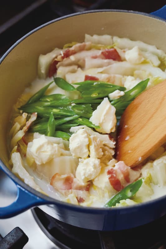 ベーコンチーズdeカリもち大根餅作り置き大量消費