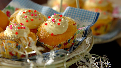 濃厚！パルテノと苺のカップデザートレシピ森永乳業の乳でひろがる！アイデアレシピ森永乳業株式会社