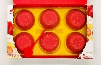 高評価 森永 ピノ 苺のショートケーキの感想・クチコミ・値段・価格情報 もぐナビ