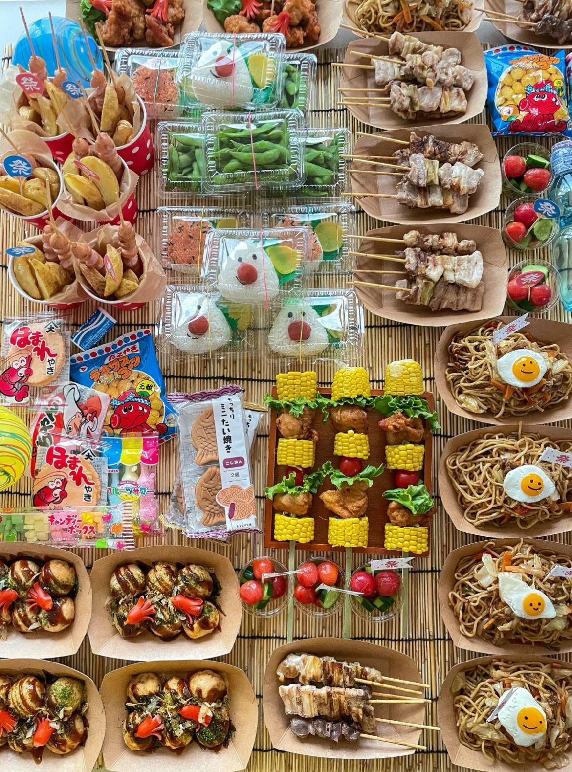 楽天市場 屋台 食べ物の通販