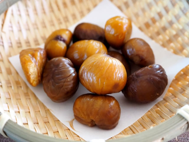 ほっくり甘い！茹で栗で作るお菓子の人気レシピ10選。和洋菓子で栗スイーツ！ - macaroni