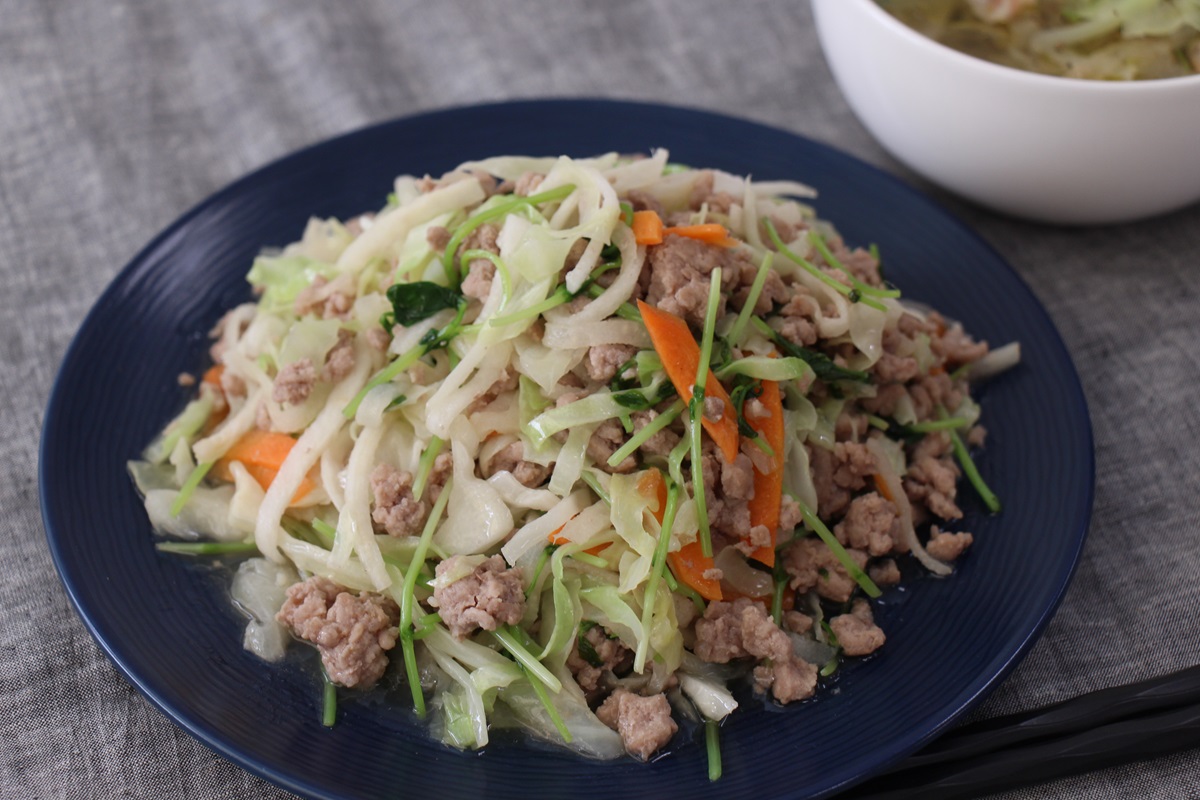 簡単野菜炒め 初心者さん向け！わかりやすいレシピ22選の人気レシピ・作り方デリッシュキッチン