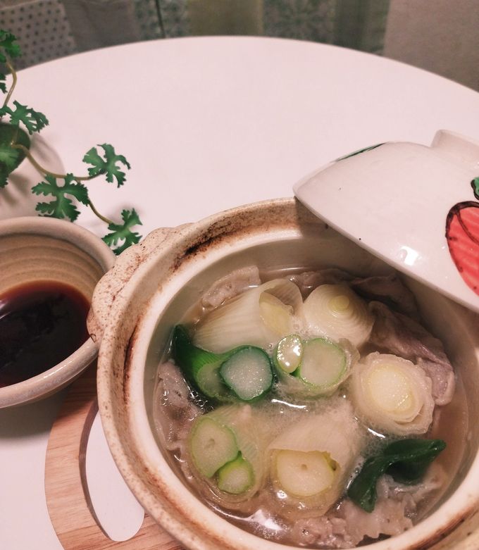 下仁田ネギの肉巻き：農林水産省